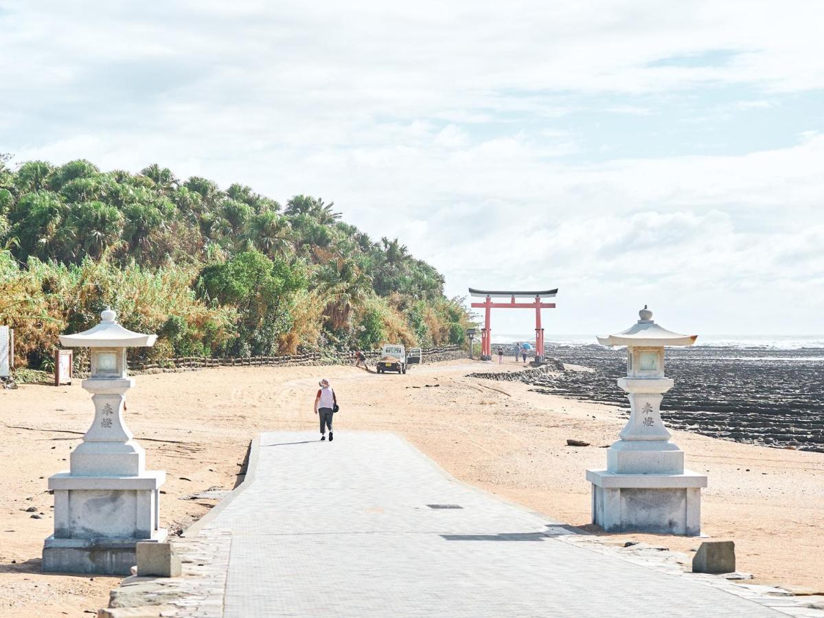 Rakuten Stay House X Will Style Miyazaki Aoshima 102 Экстерьер фото